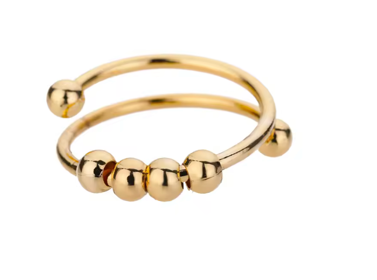 Anillo anti estrés