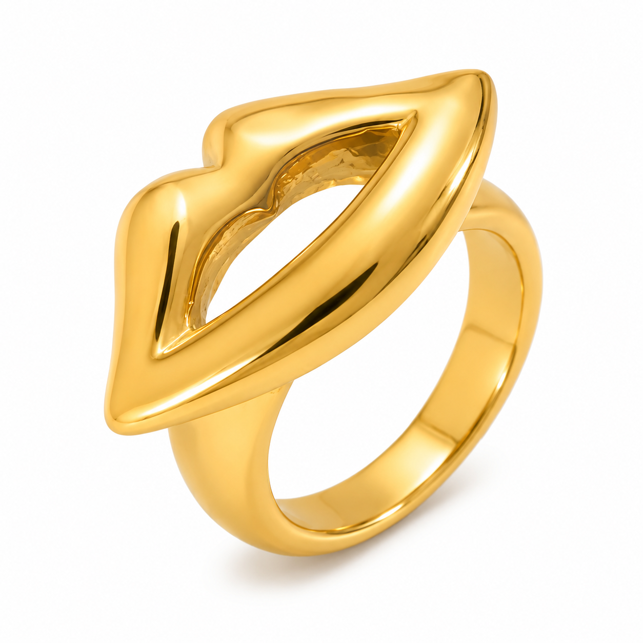 Anillo beso