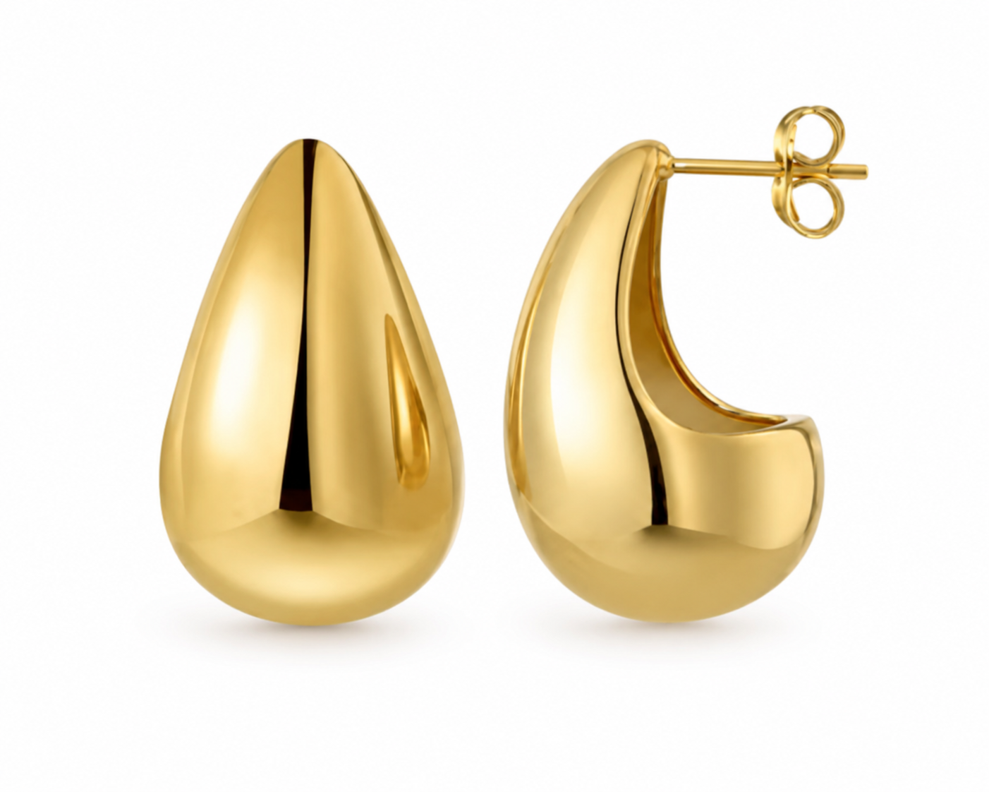 Gotas medianas