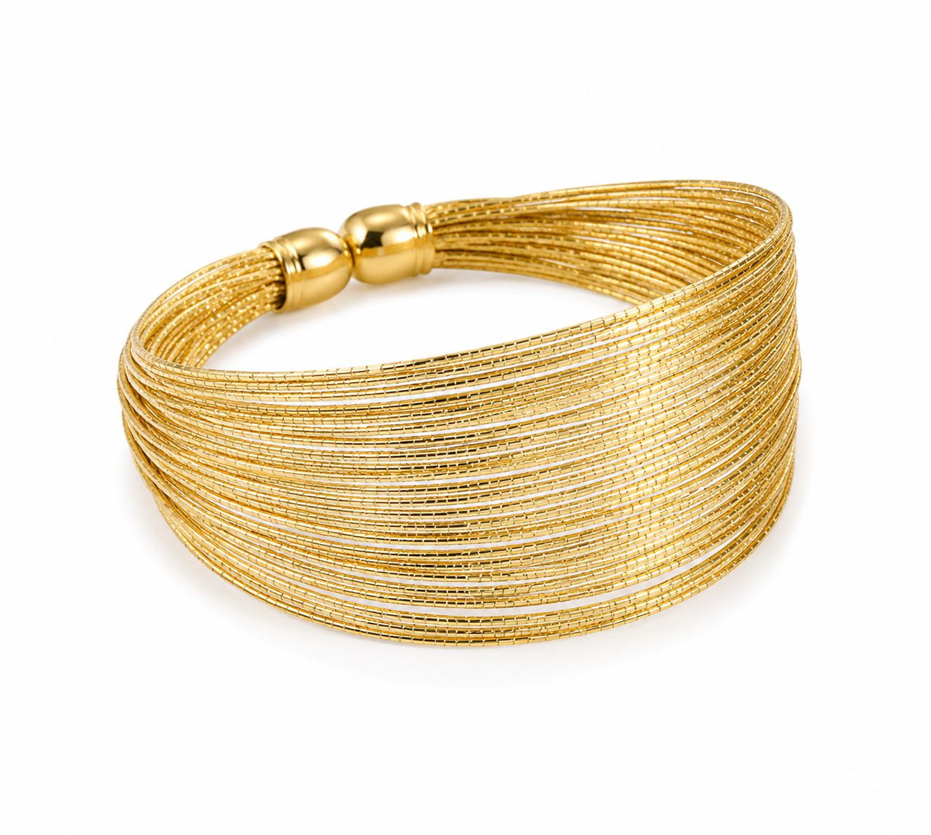 Brazalete mil hojas