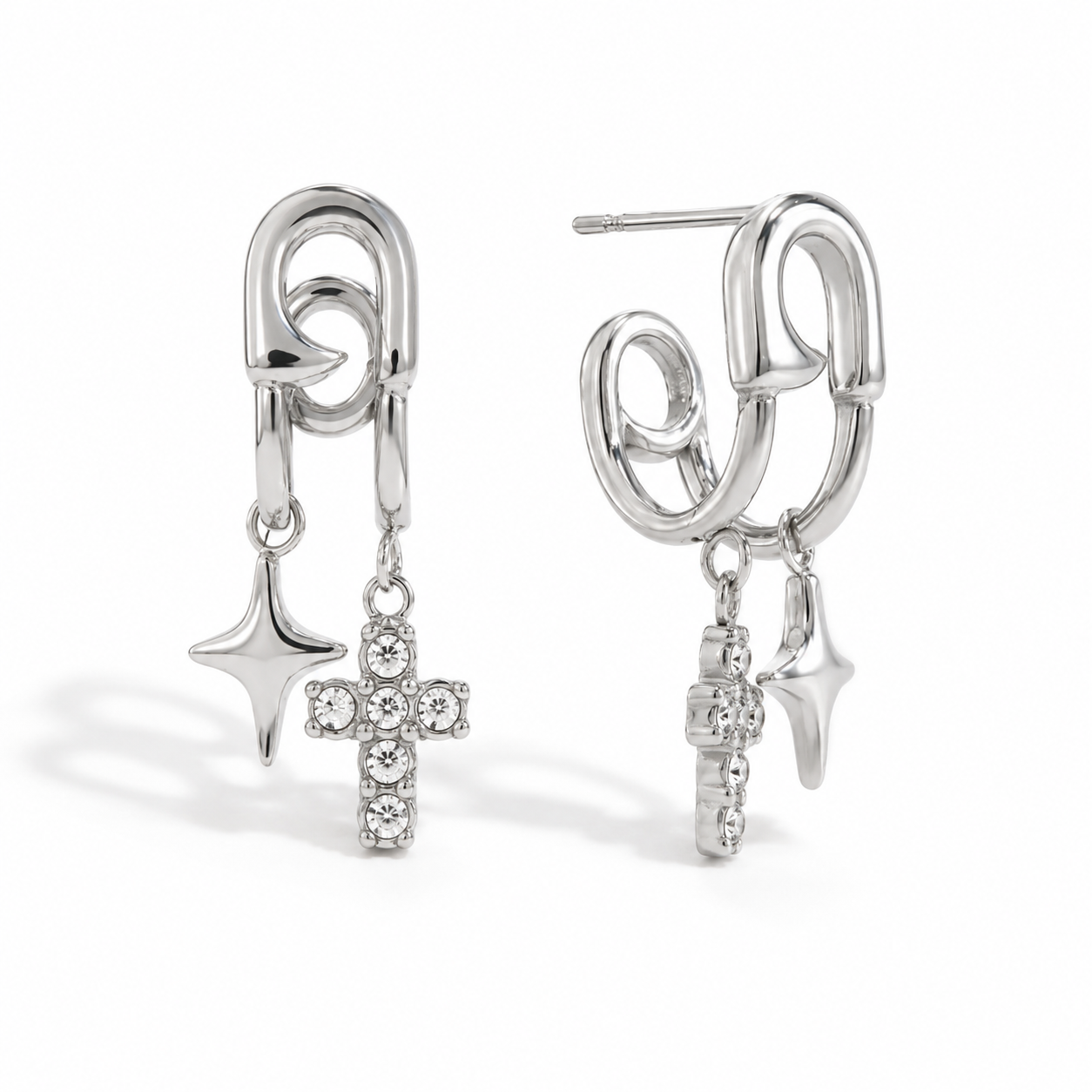 Aretes seguro