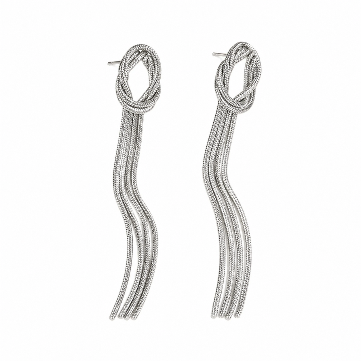 Aretes nudo