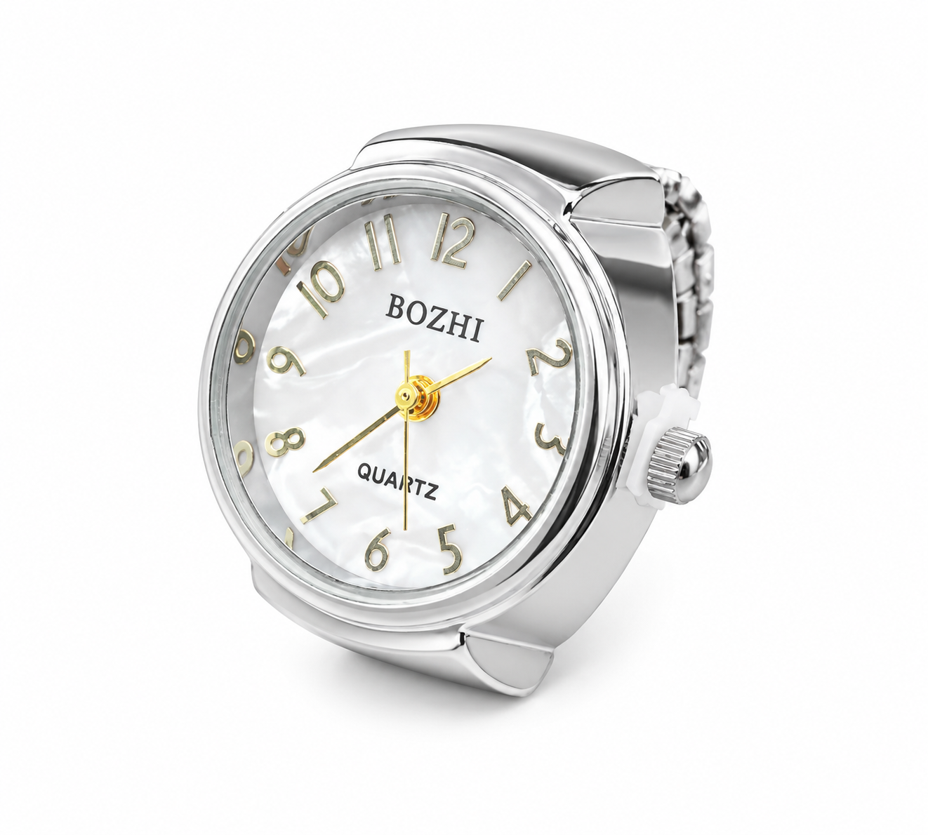 Anillo reloj tipo 1