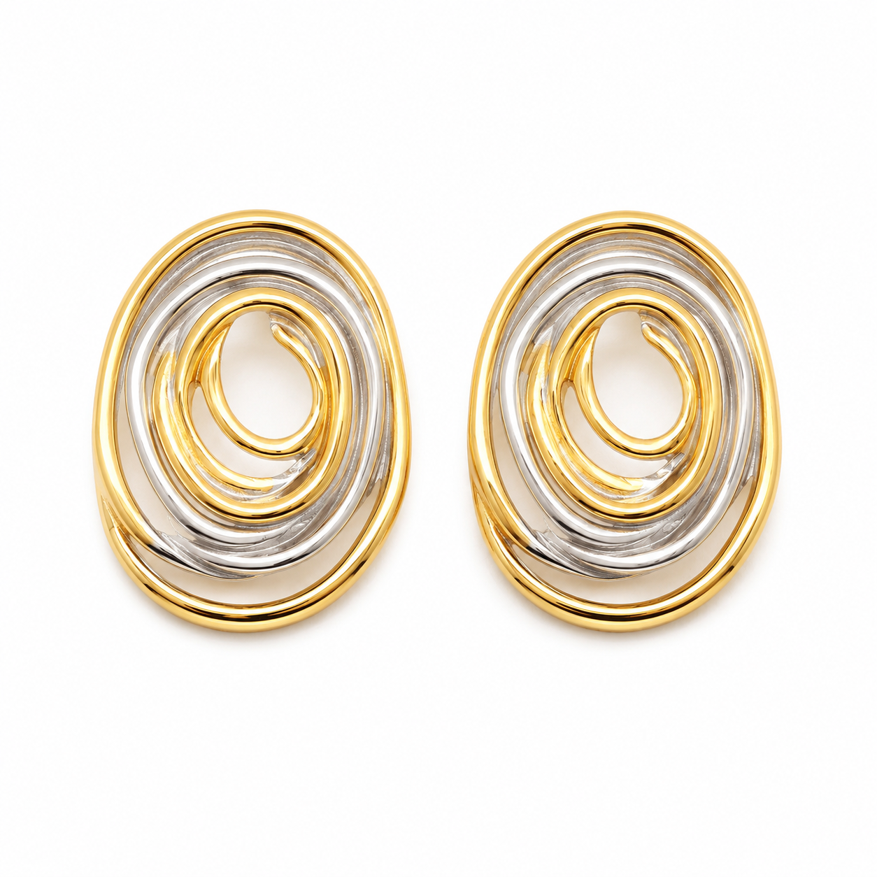 Aretes espiral