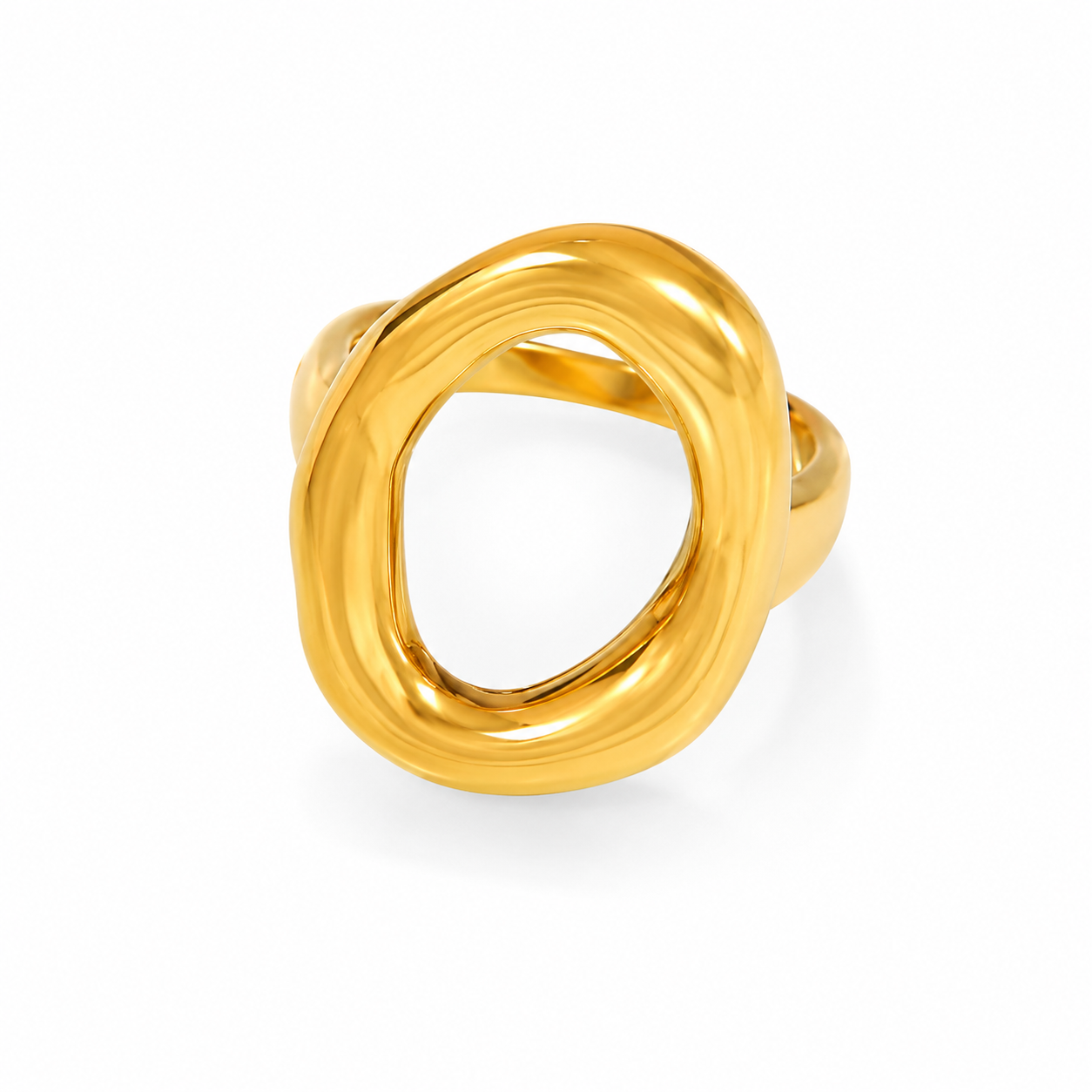 Anillo ovalo