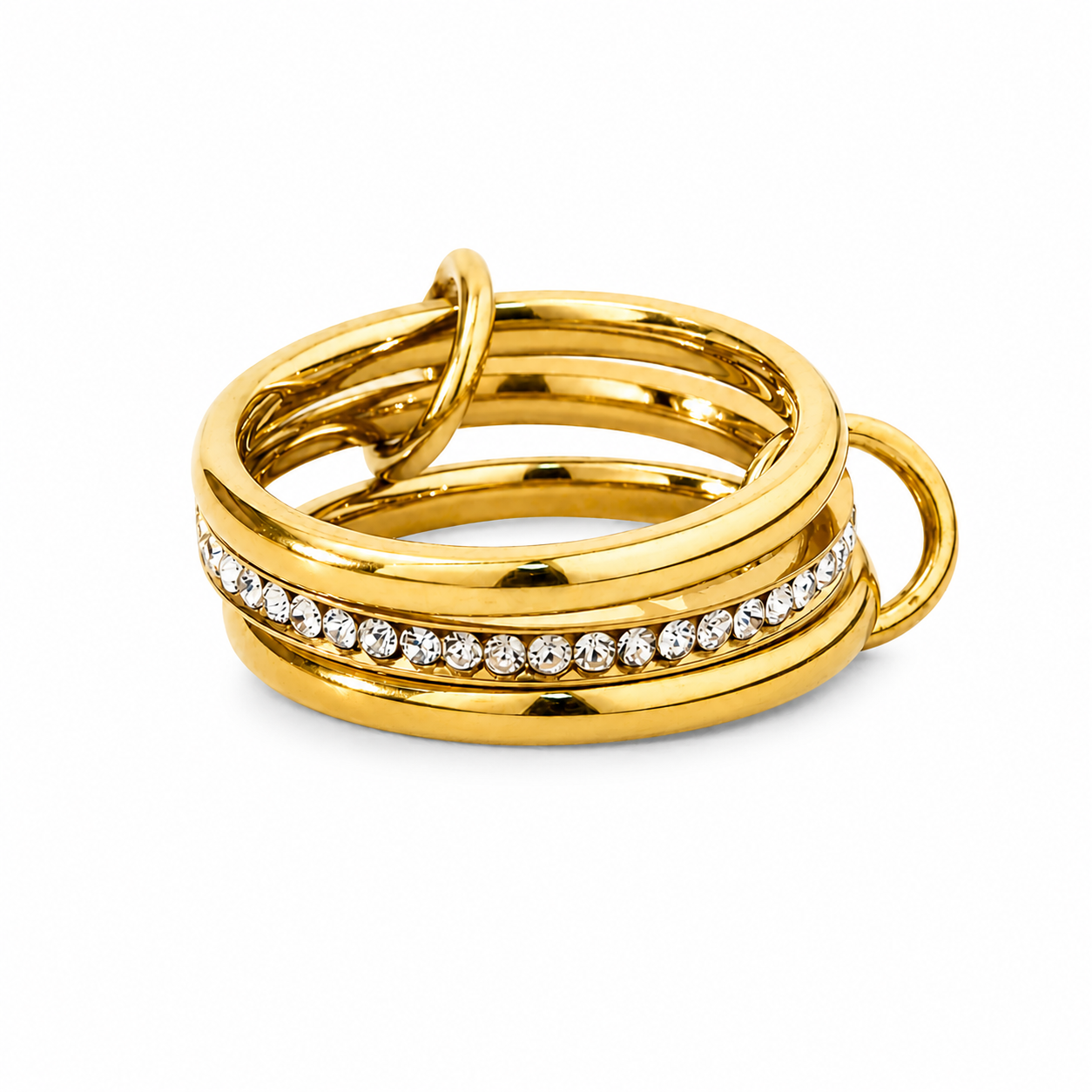 Anillo conectado 3