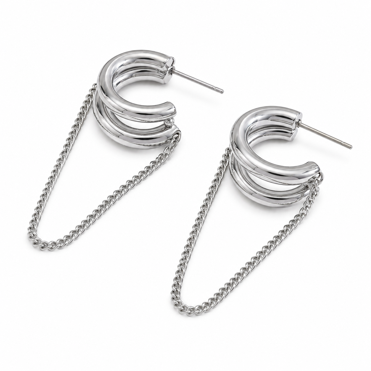 Aretes Larissa
