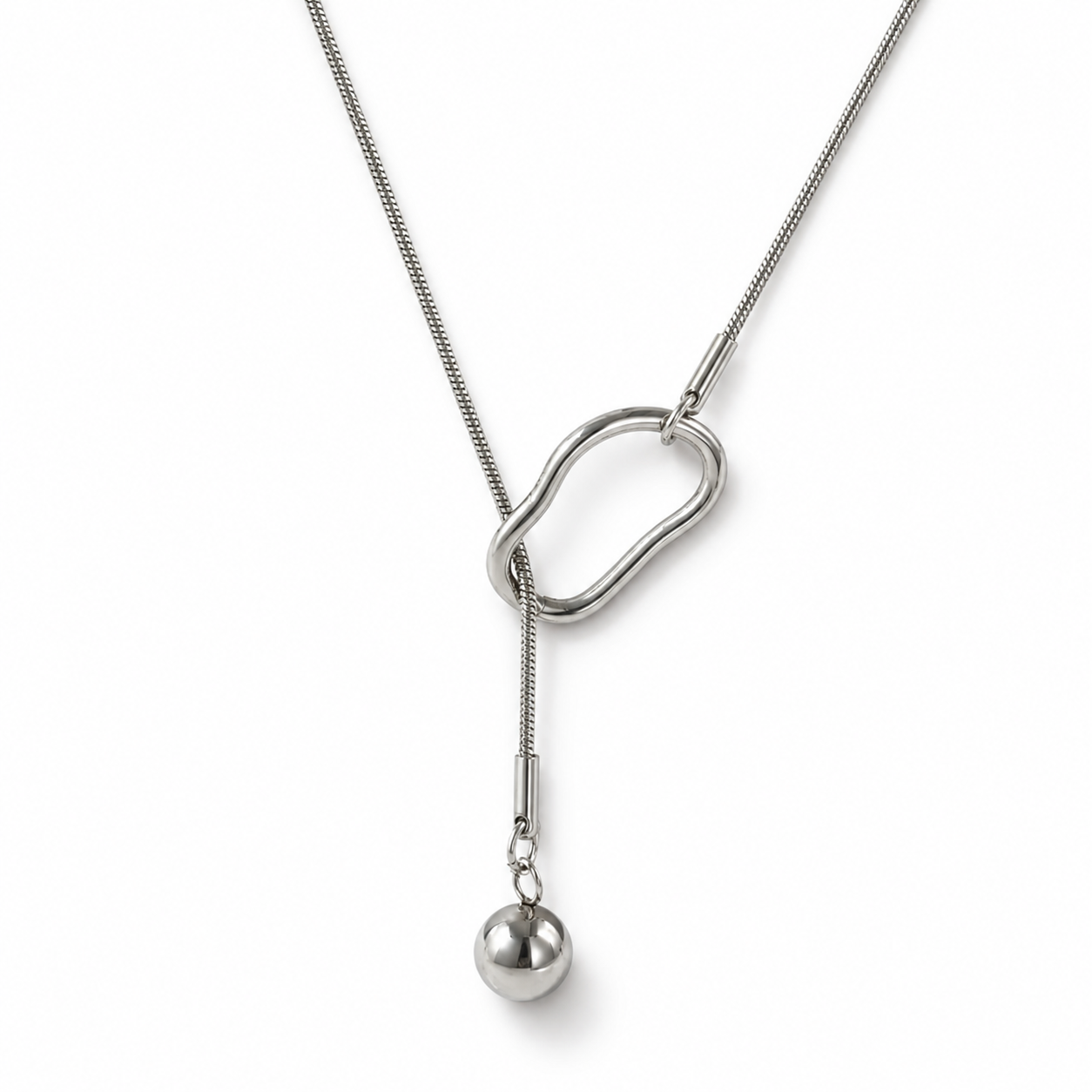 Collar union largo