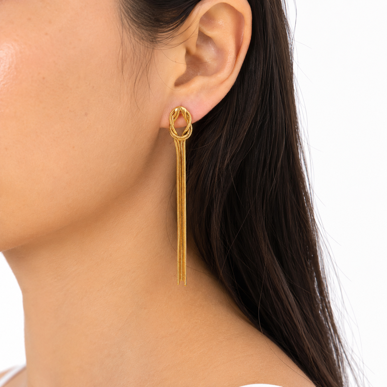 Arete nudo largo