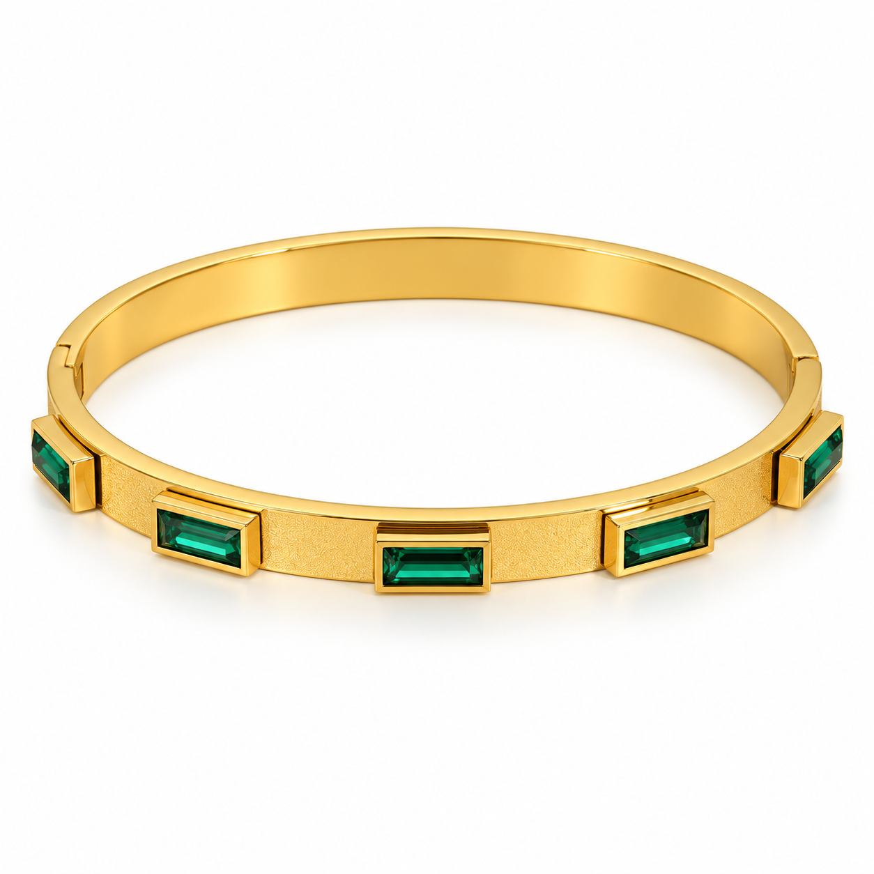 Brazalete verde