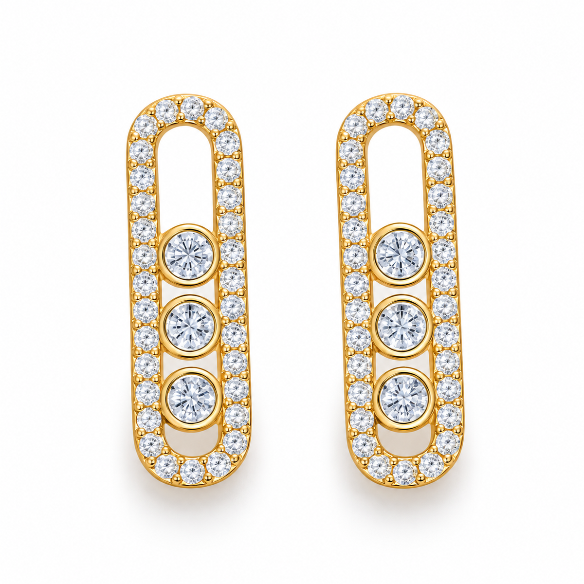 Aretes Mariana