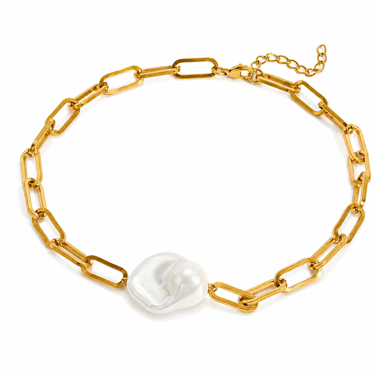 Chocker perla