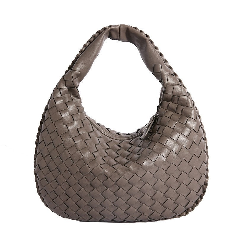 Bolsa trenzada pequeña