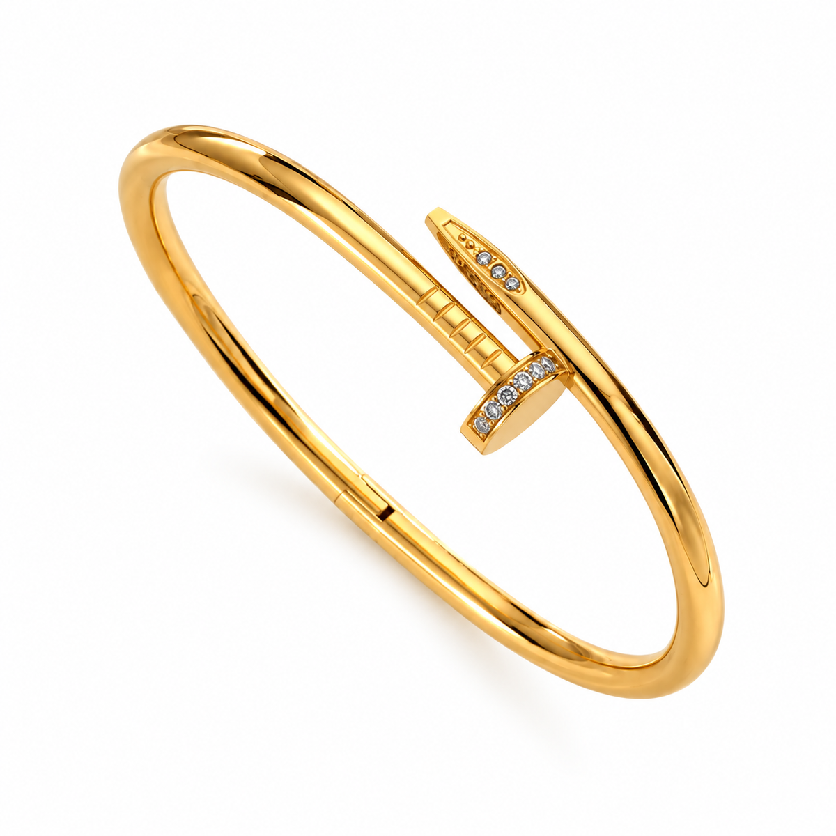 Pulsera clavo tipo 1