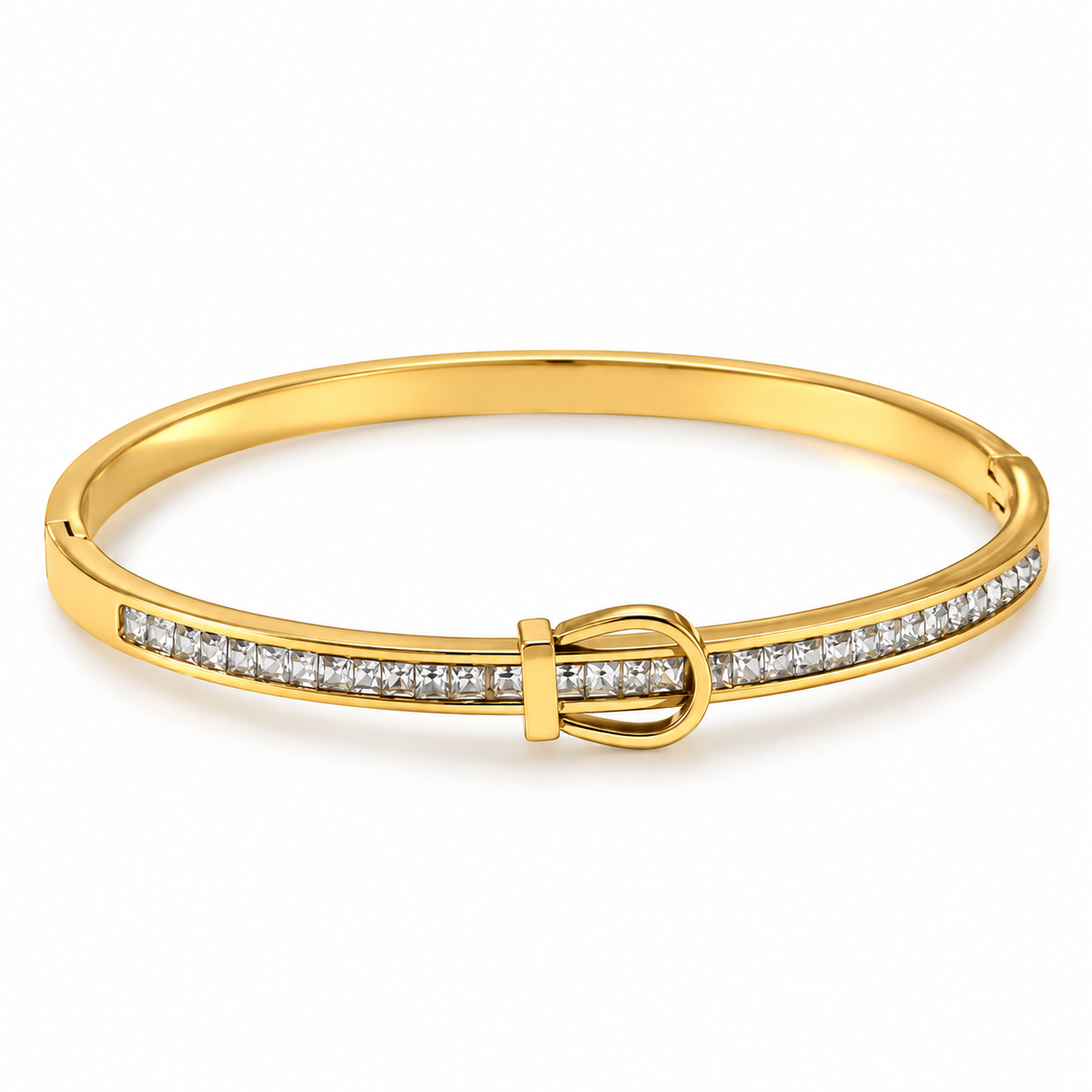 Brazalete cinto brillo