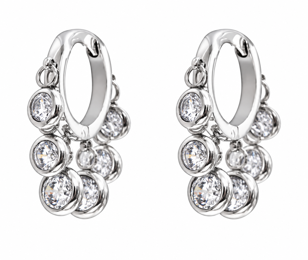 Aretes Carolina