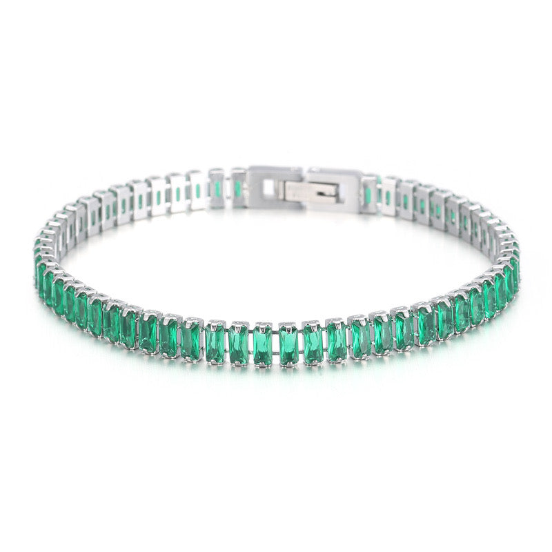 Pulsera tenis colores