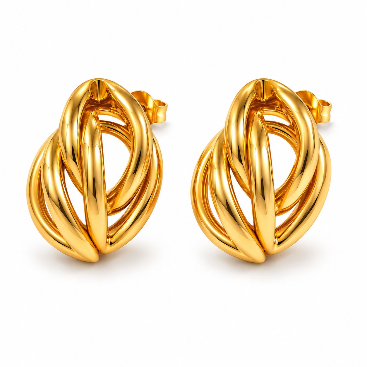 Aretes Diana