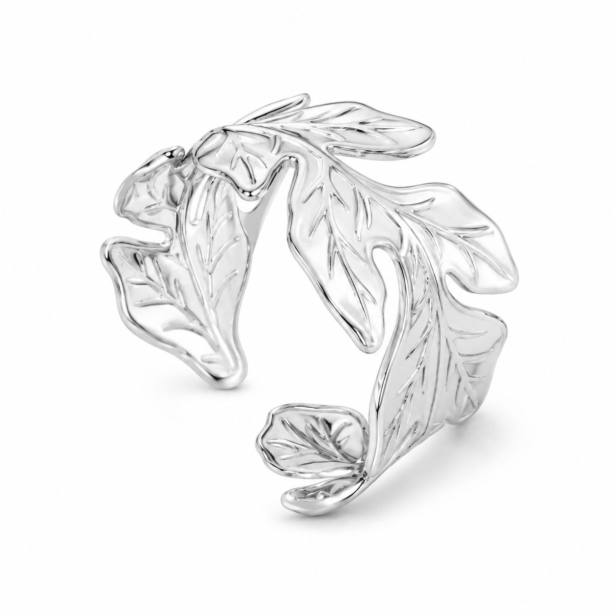 Brazalete hoja