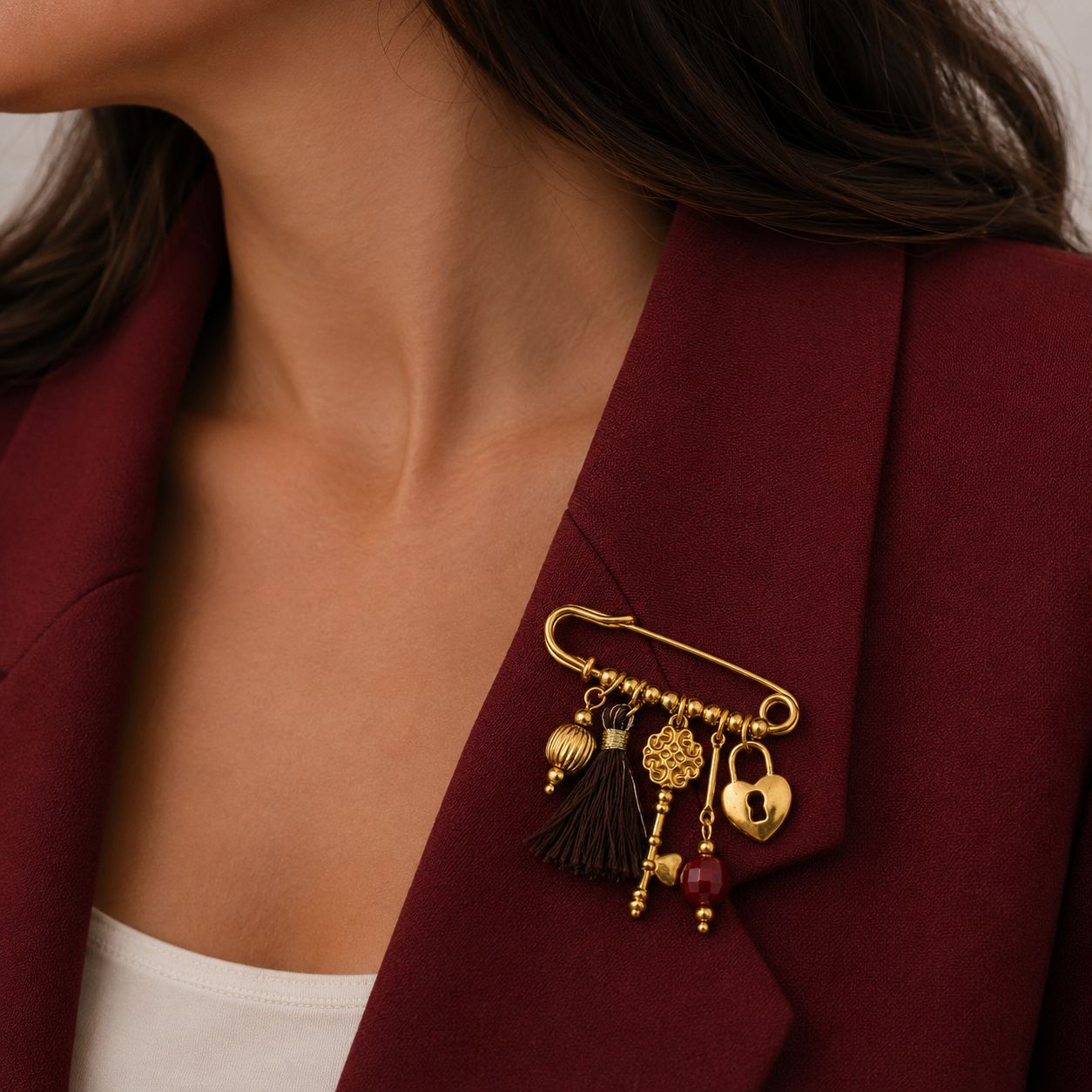 Broche candado