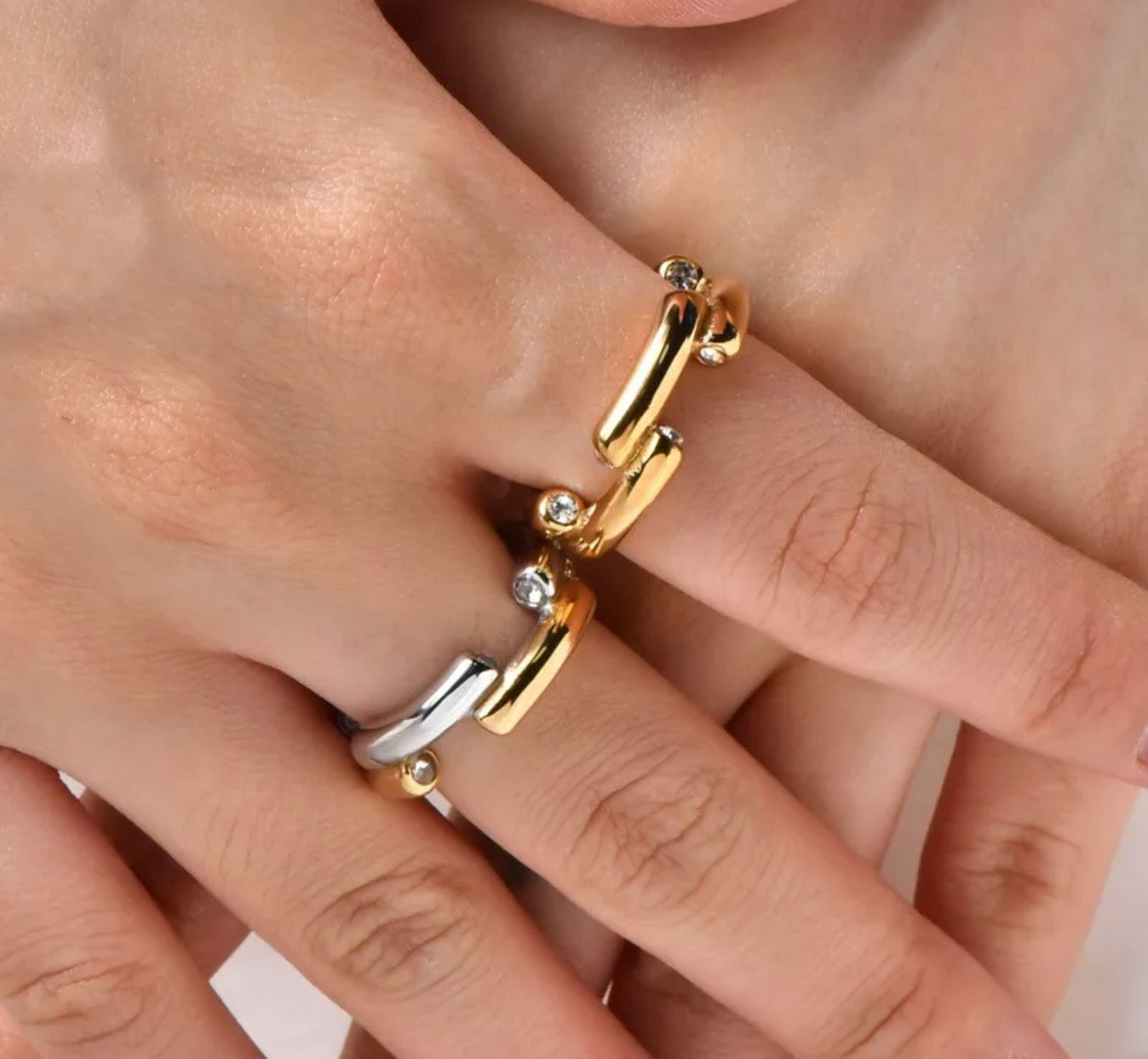 Anillo block