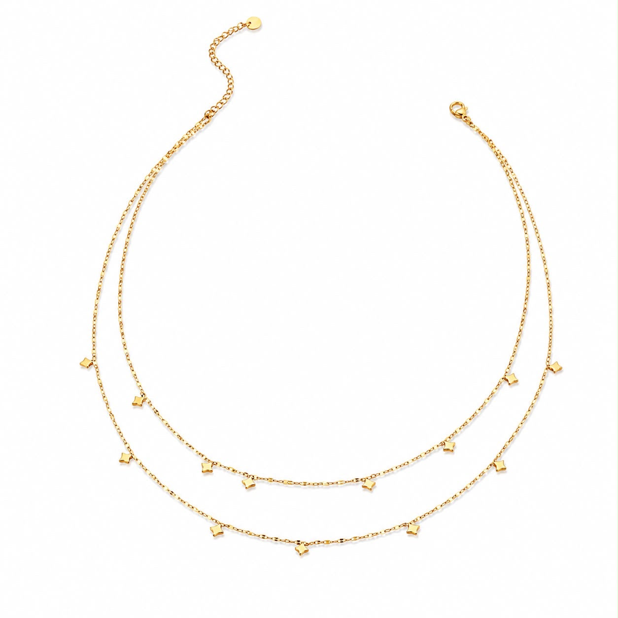 Collar constelación