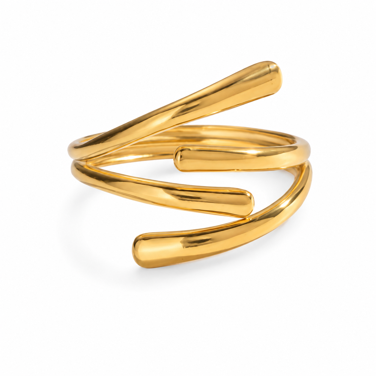 Anillo líneas