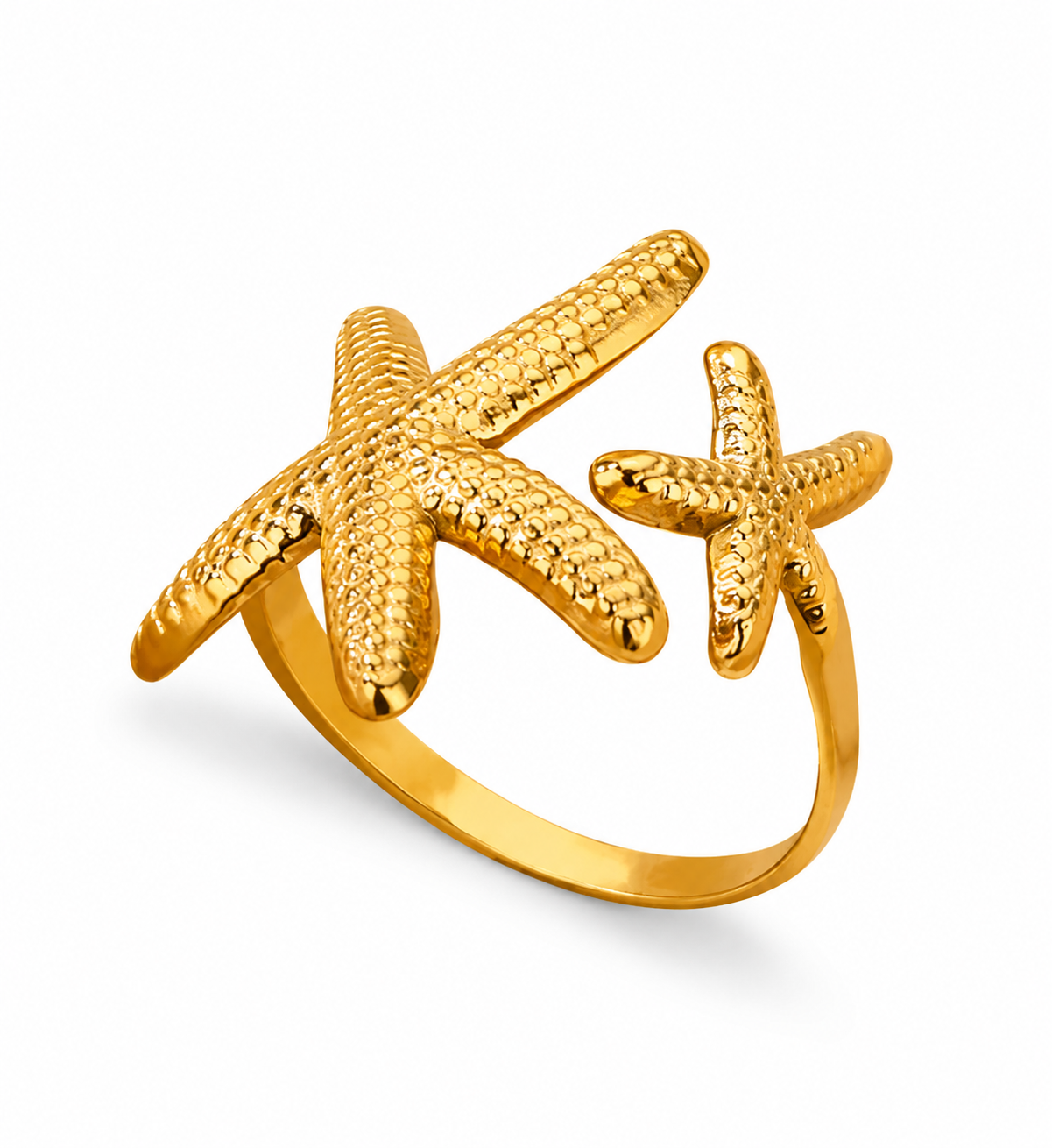 Anillo two stars