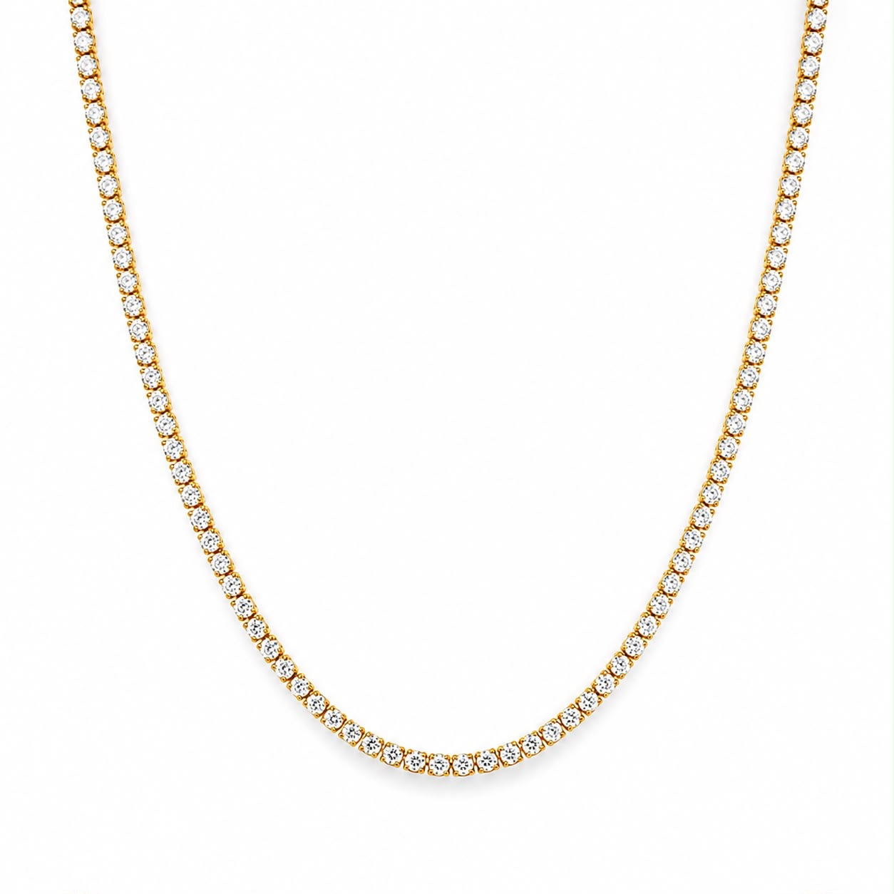 Collar tenis 2 mm