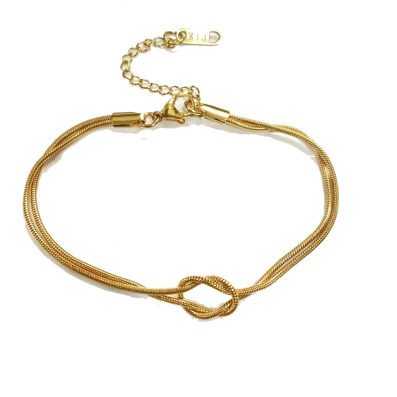 Pulsera nudo