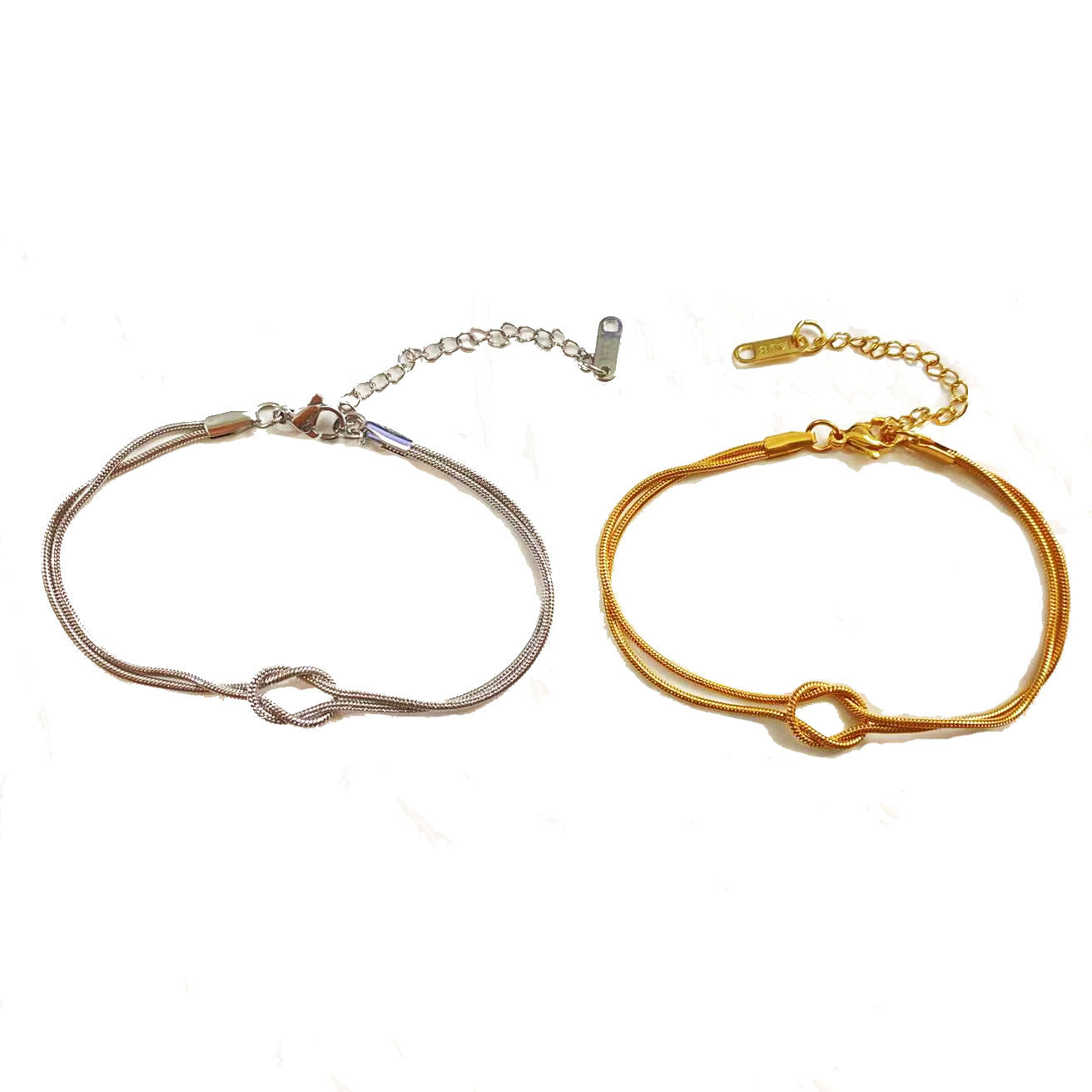 Pulsera nudo