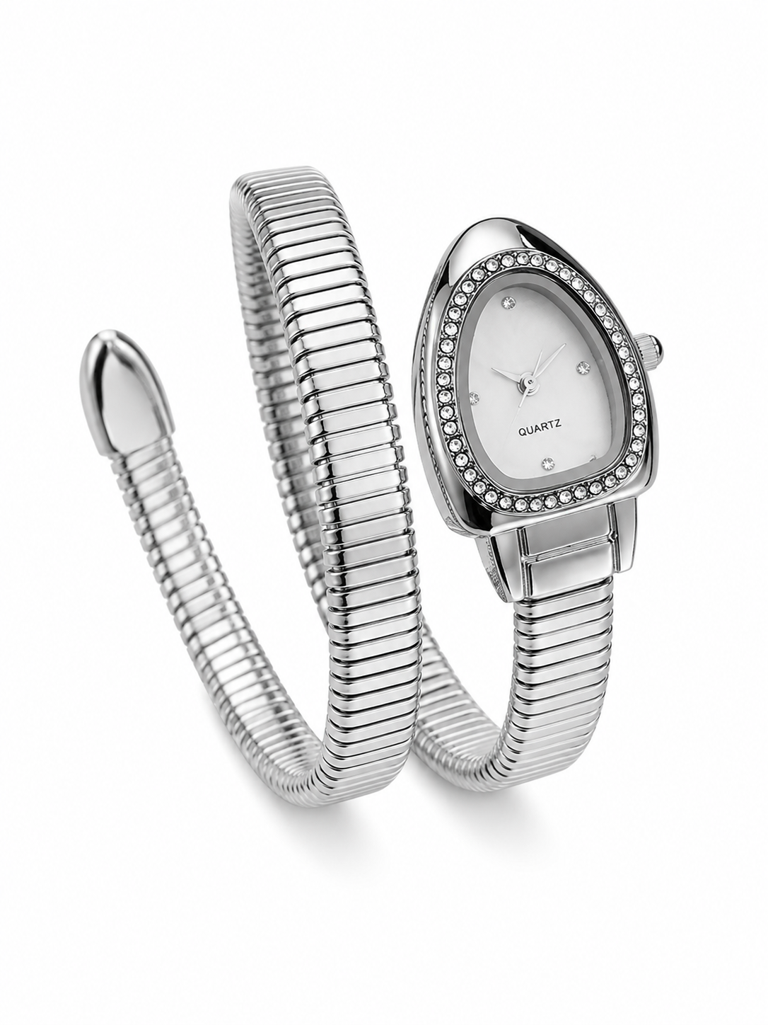 Reloj serpiente