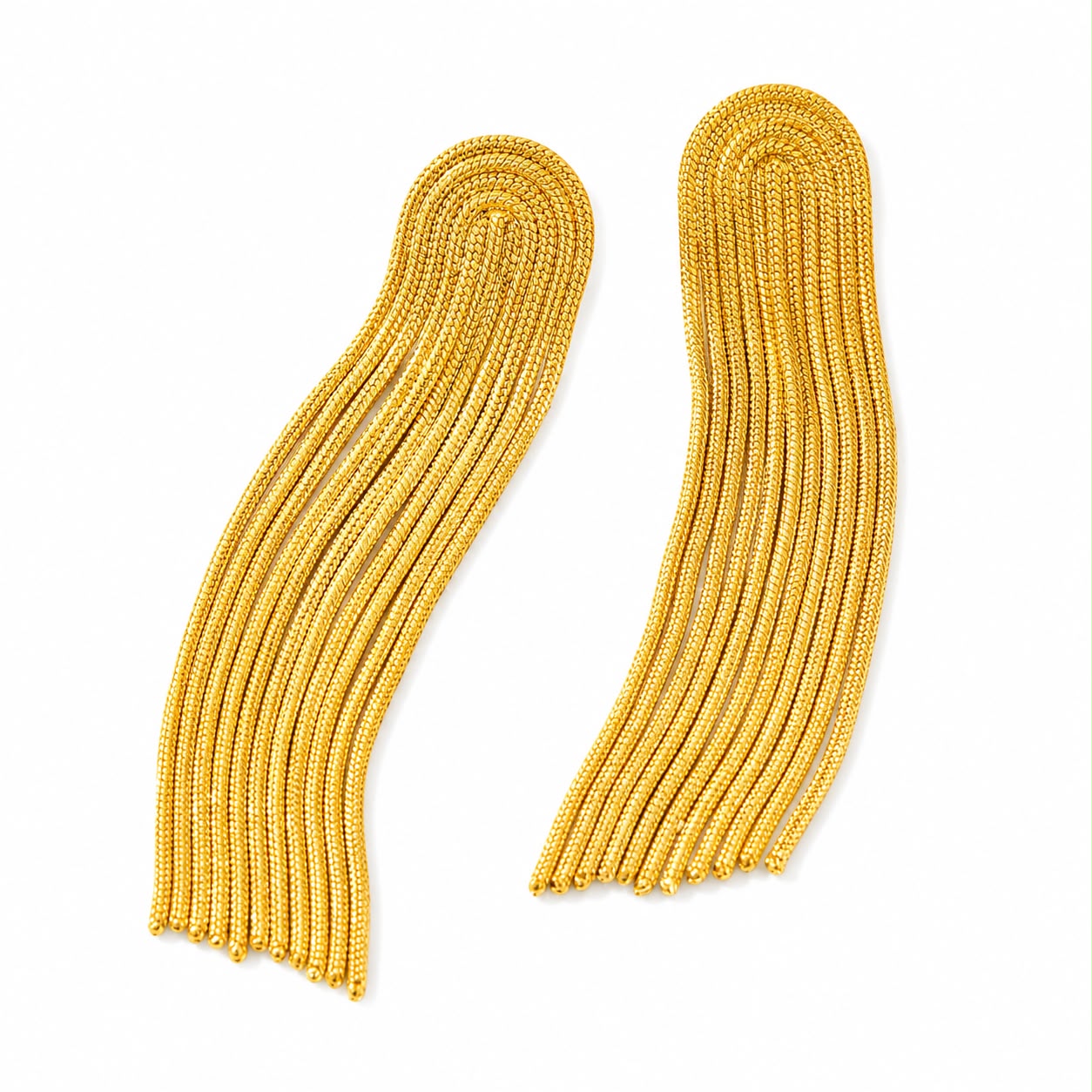 Aretes cortina