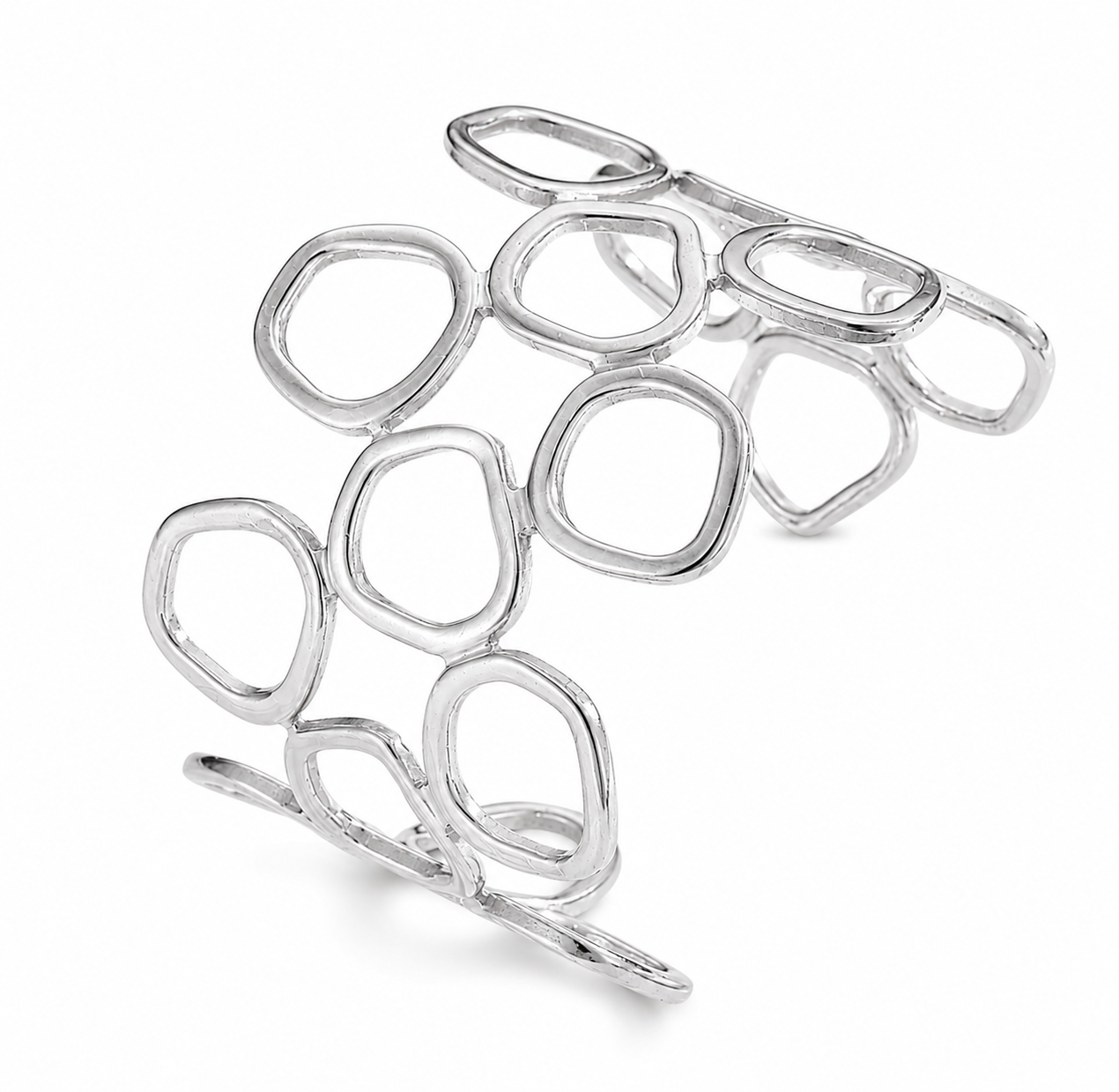 Brazalete huecos