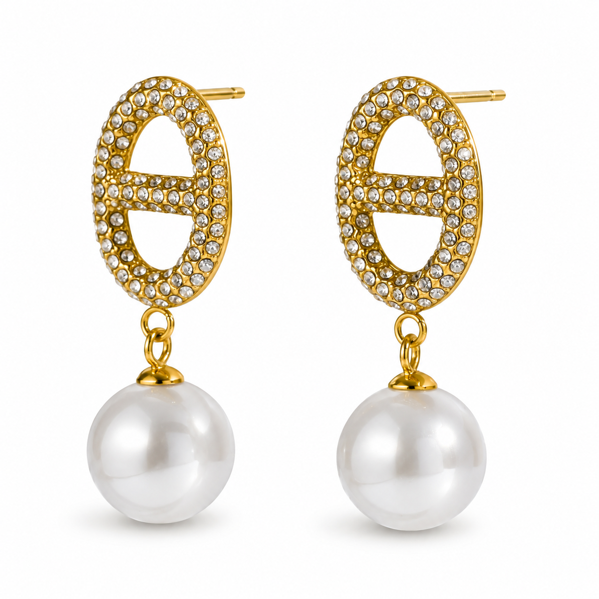 Aretes Cayetana