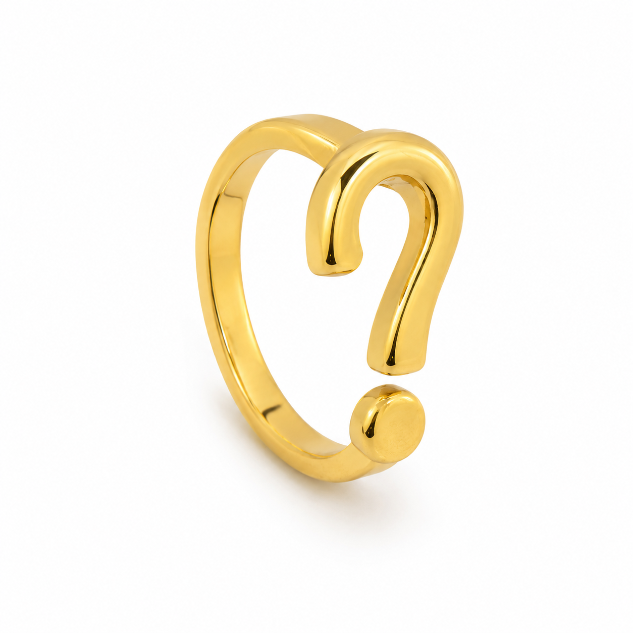 Anillo Question