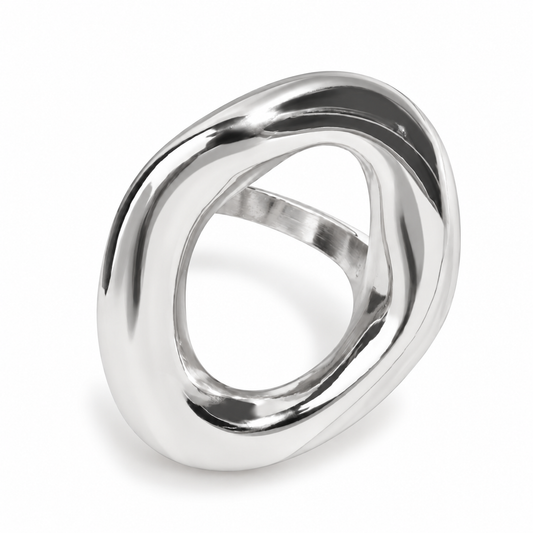 Anillo ovalo