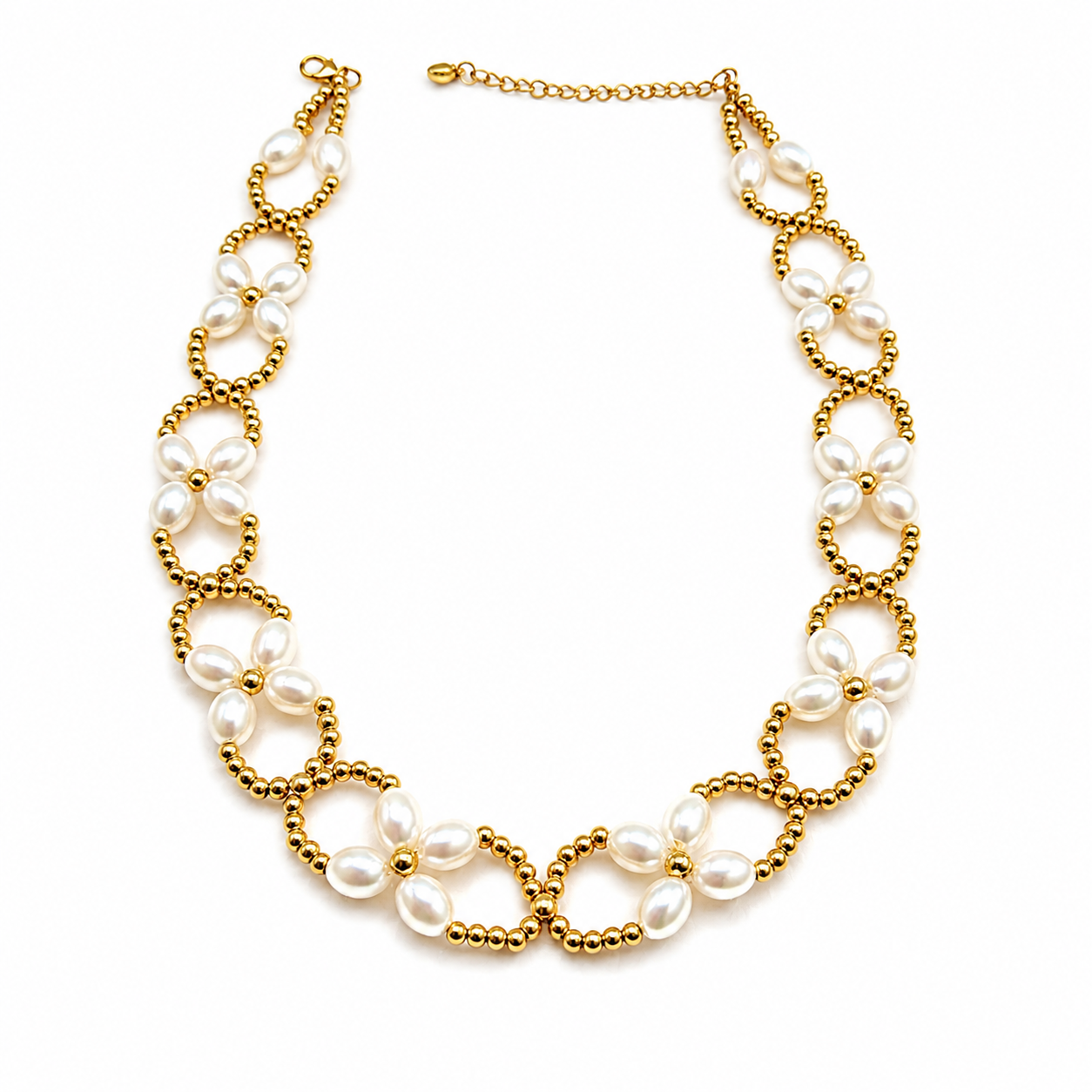 Chocker trenzado
