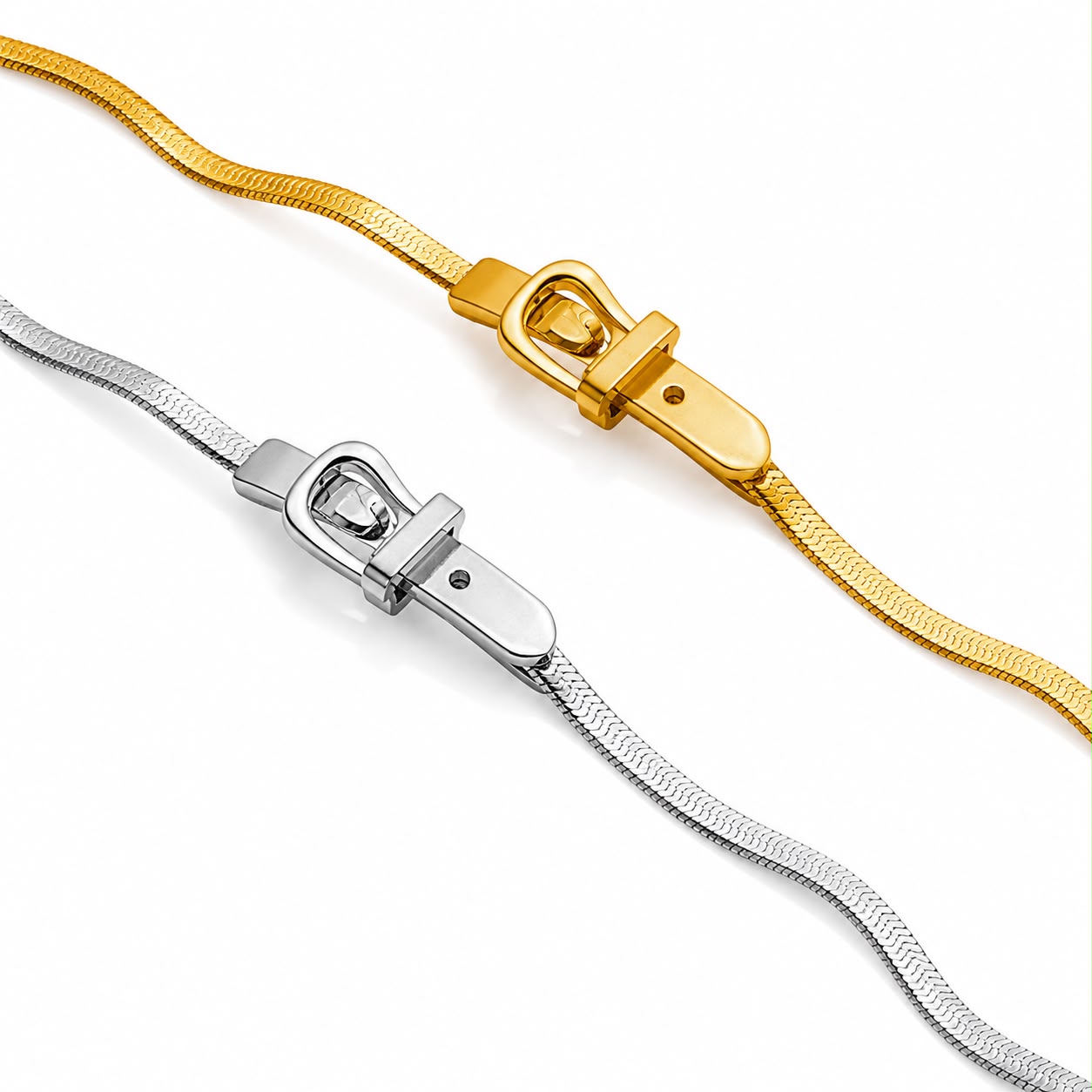 Chocker hebilla