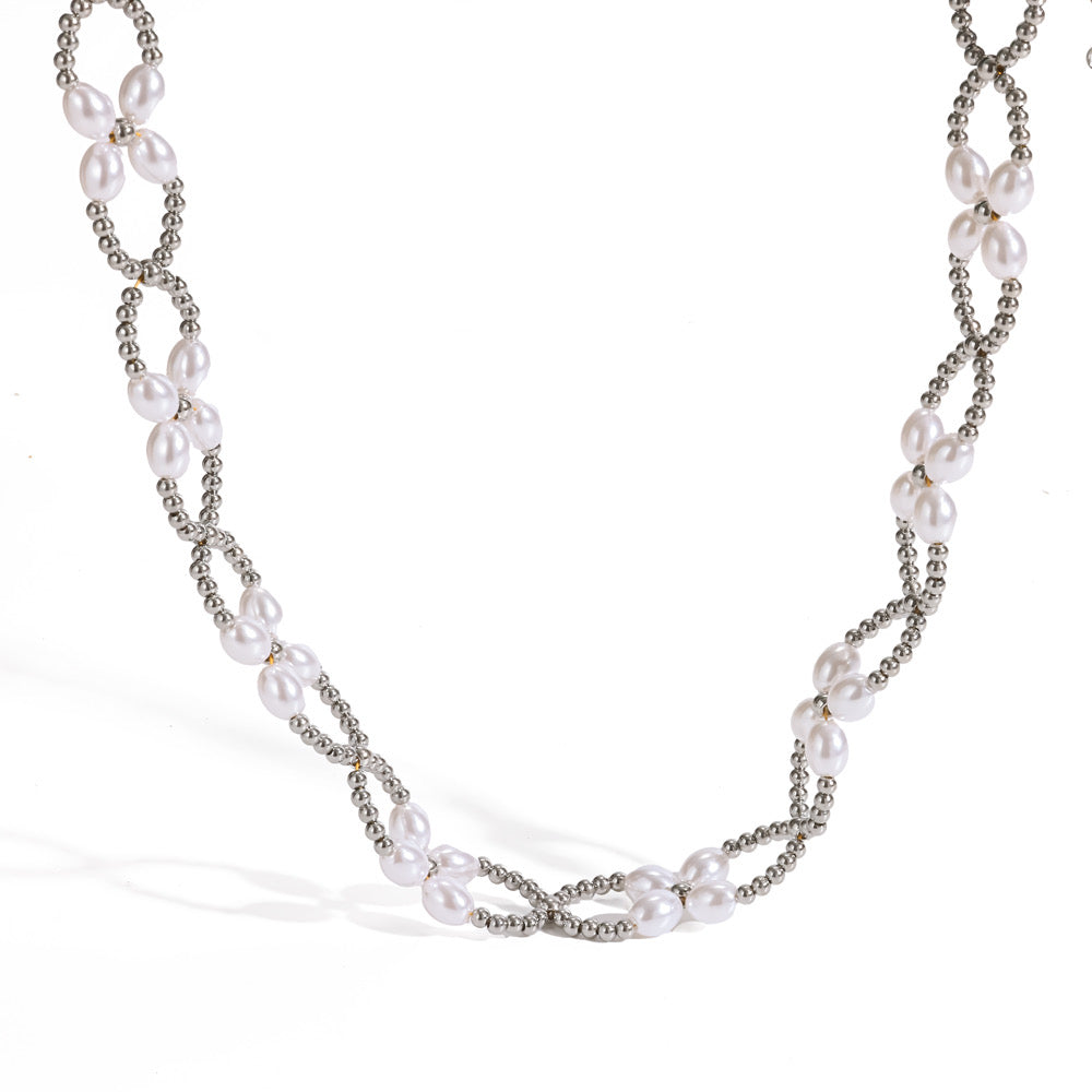 Chocker trenzado