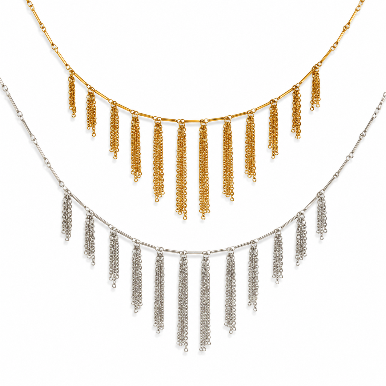 Collar lavanda
