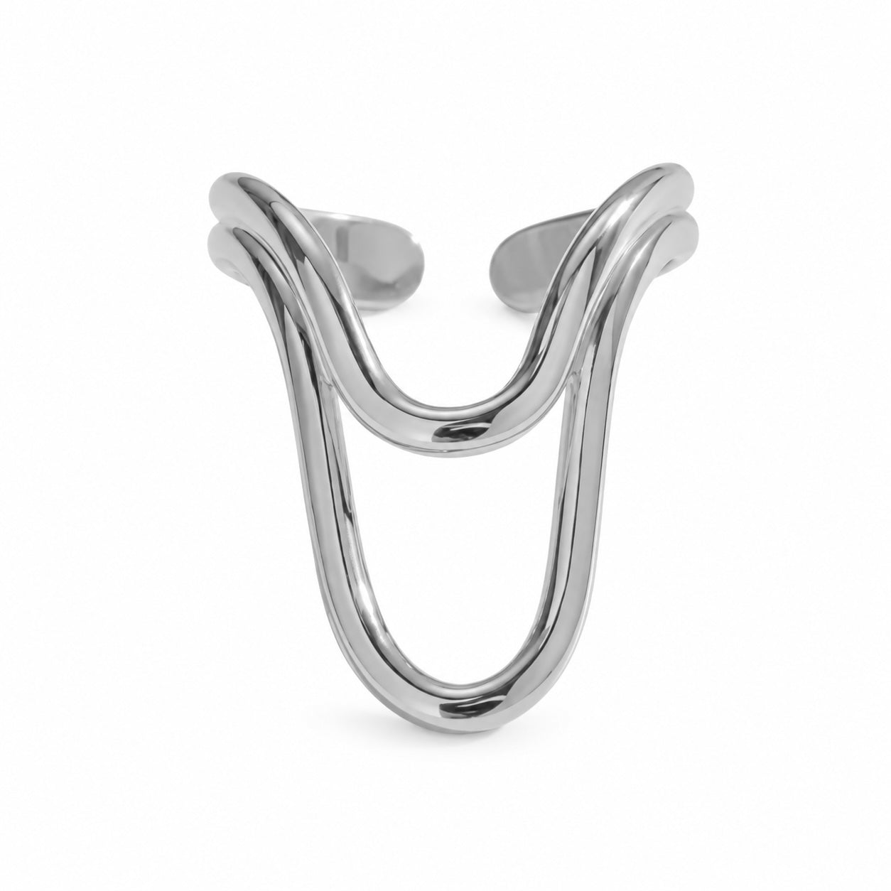 Anillo derretido