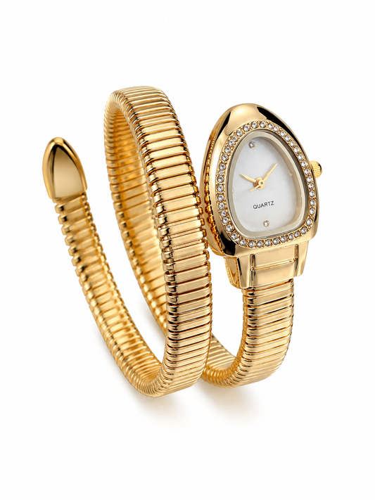 Reloj serpiente