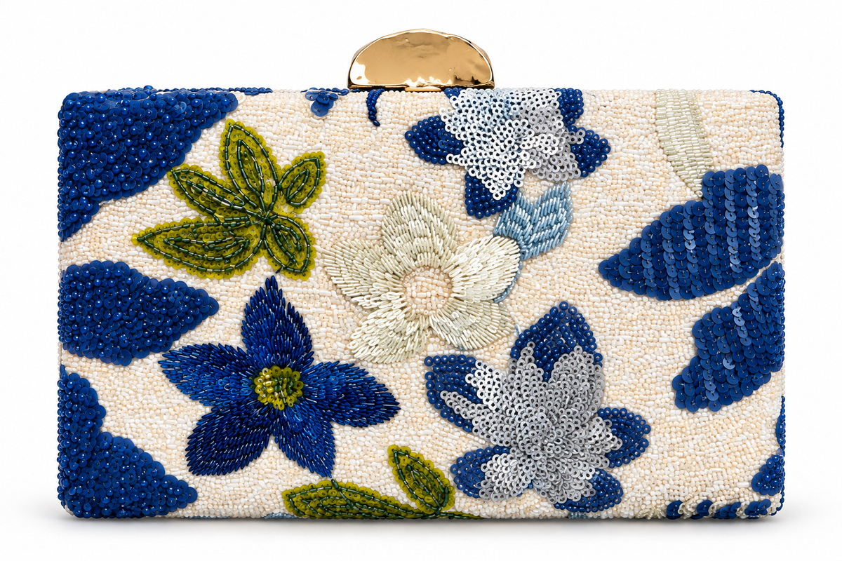 Bolsa flores