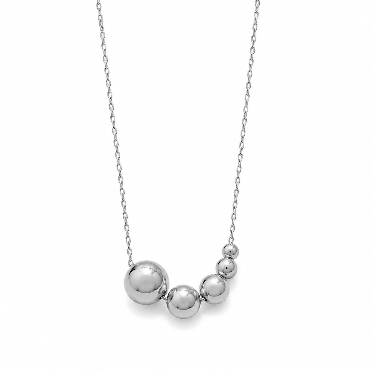 Collar bolitas