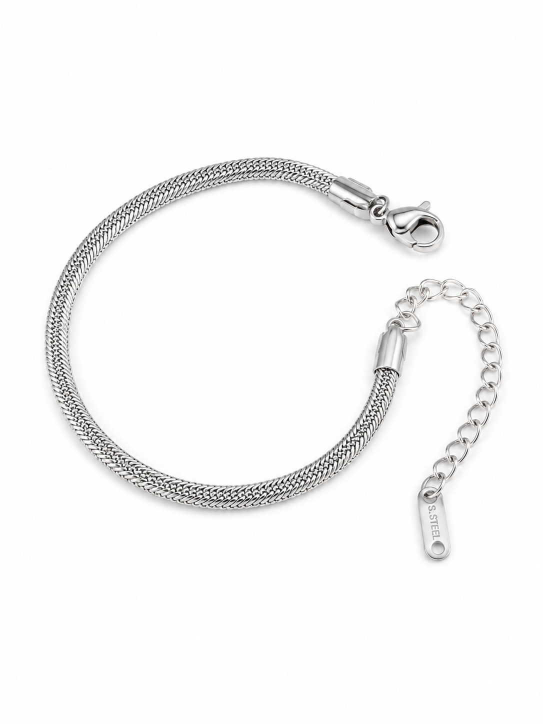 Pulsera plana