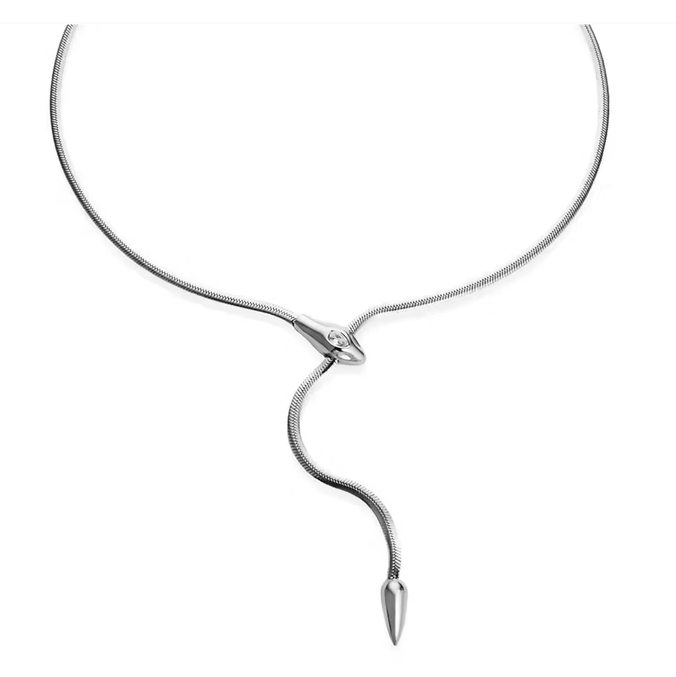 Collar serpiente
