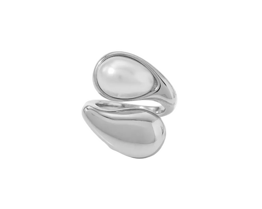 Anillo chunky piedra