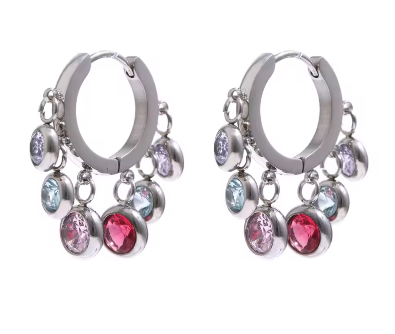 Aretes Carolina