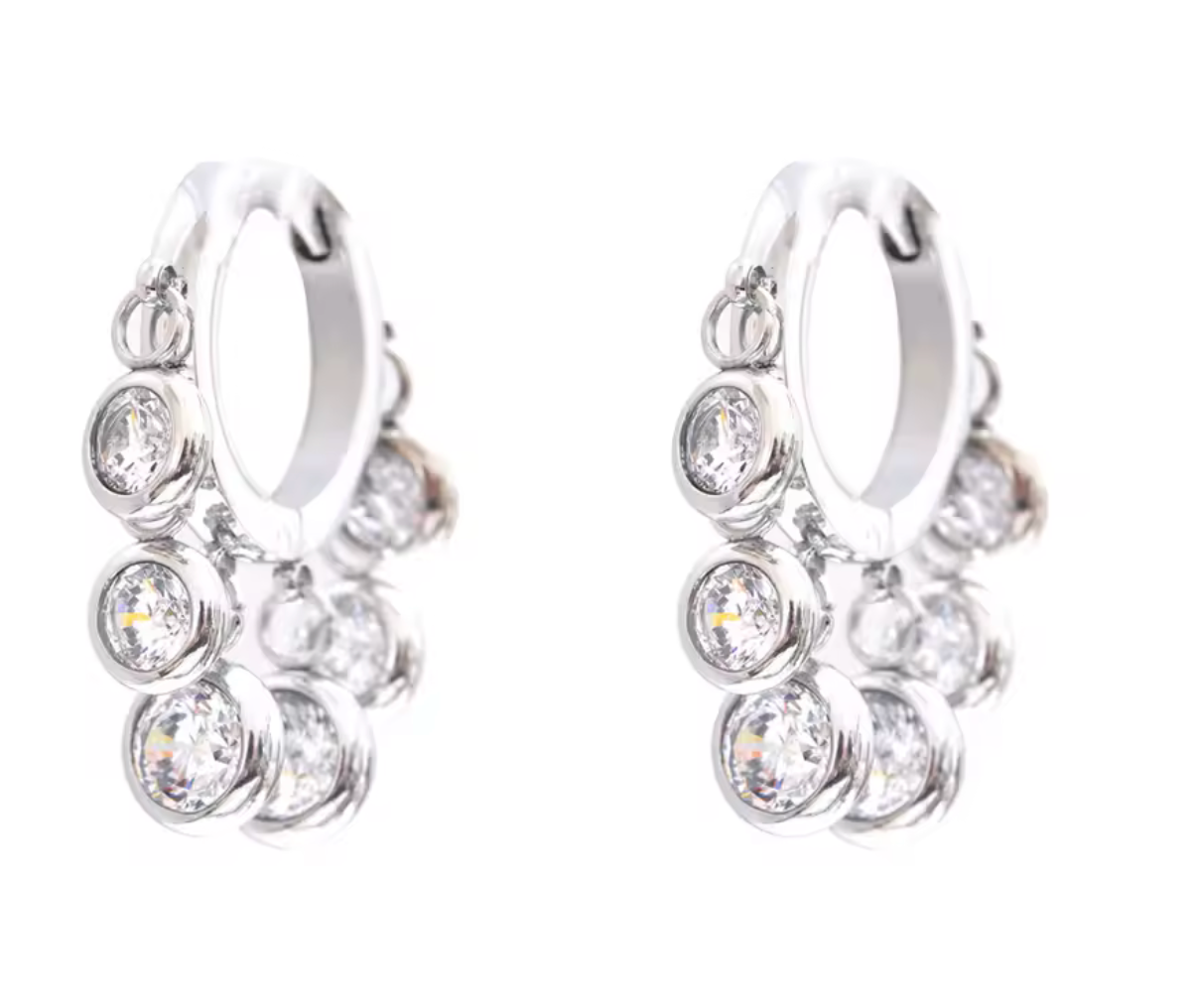 Aretes Carolina